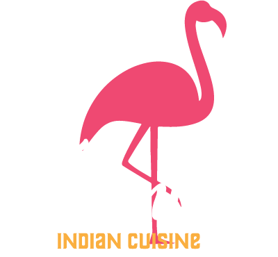 Flamingo Indian Cuisine Logo